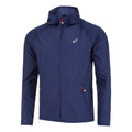 Road Packable Jacket Chaqueta para correr Hombres-azul oscuro
