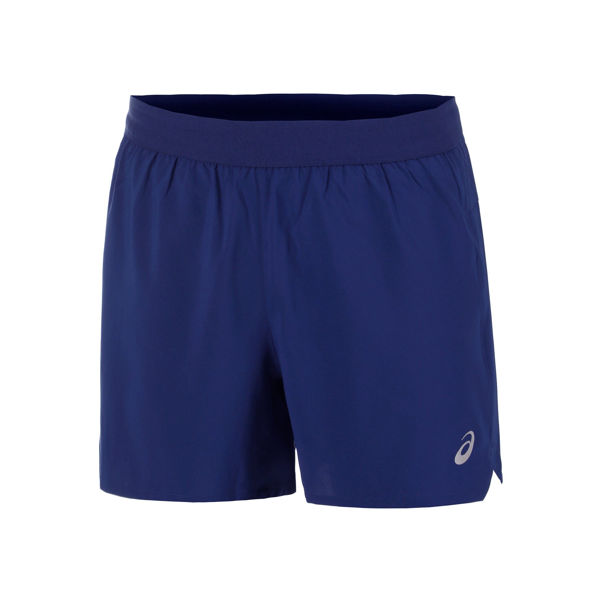 ASICS Road 2in1 7in Pantalones cortos Hombres - azul oscuro,