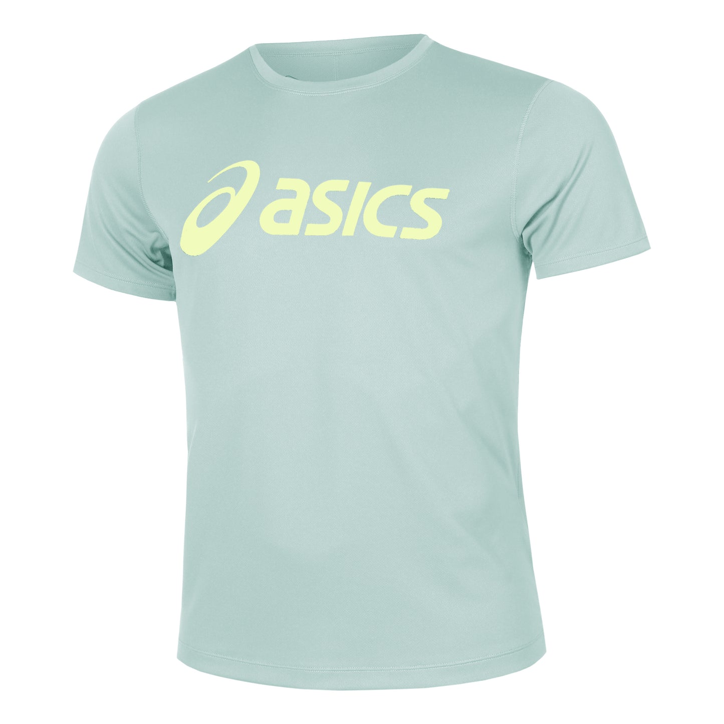ASICS Core Camiseta de running Hombres - salvia,