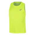 Core Top de running Hombres - amarillo neón,