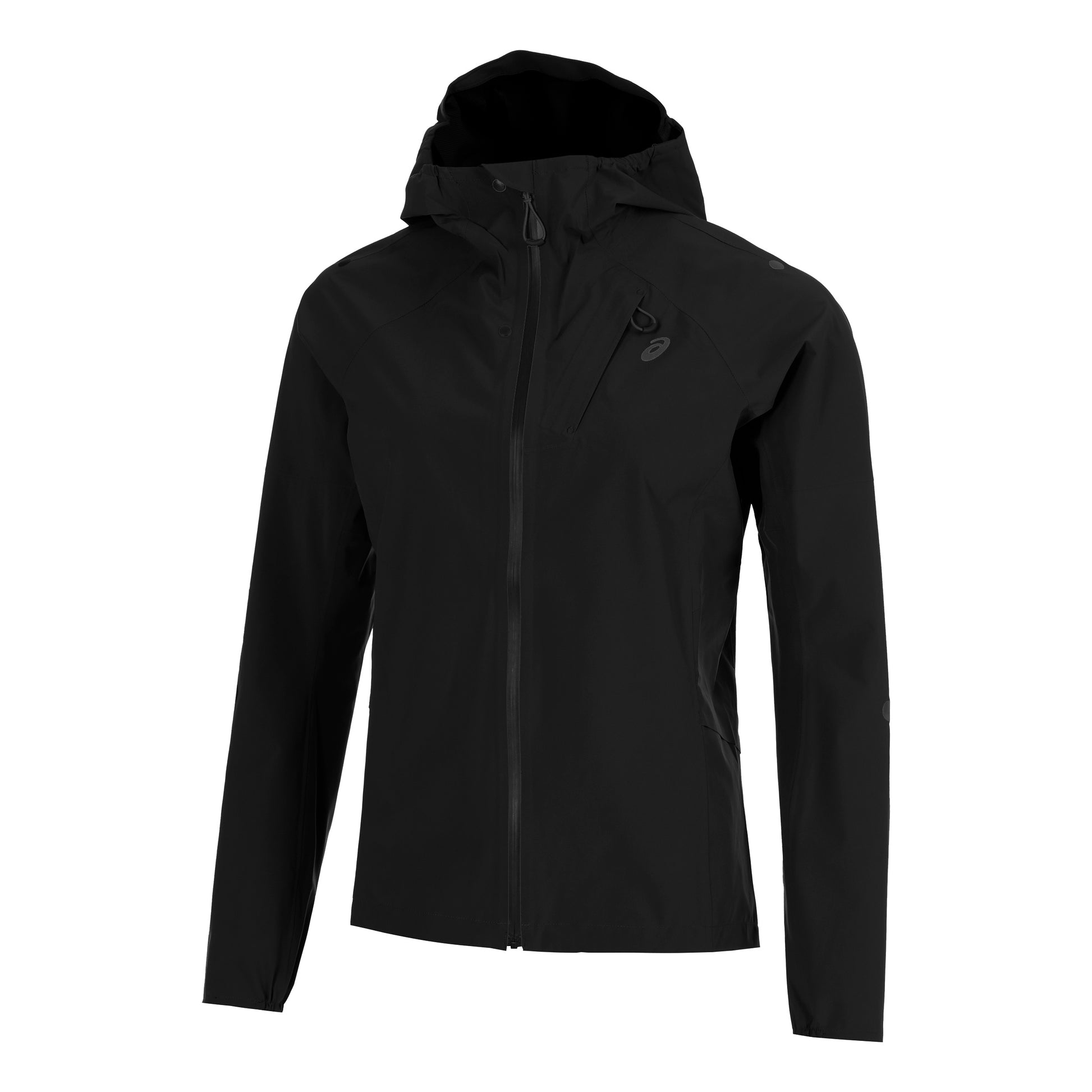 ASICS Metarun Waterproof Chaqueta Para Correr Mujeres-Negro