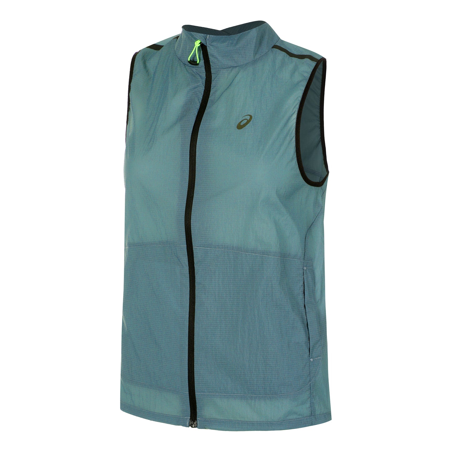 ASICS Metarun Packable Chalecos para correr Mujeres-salvia