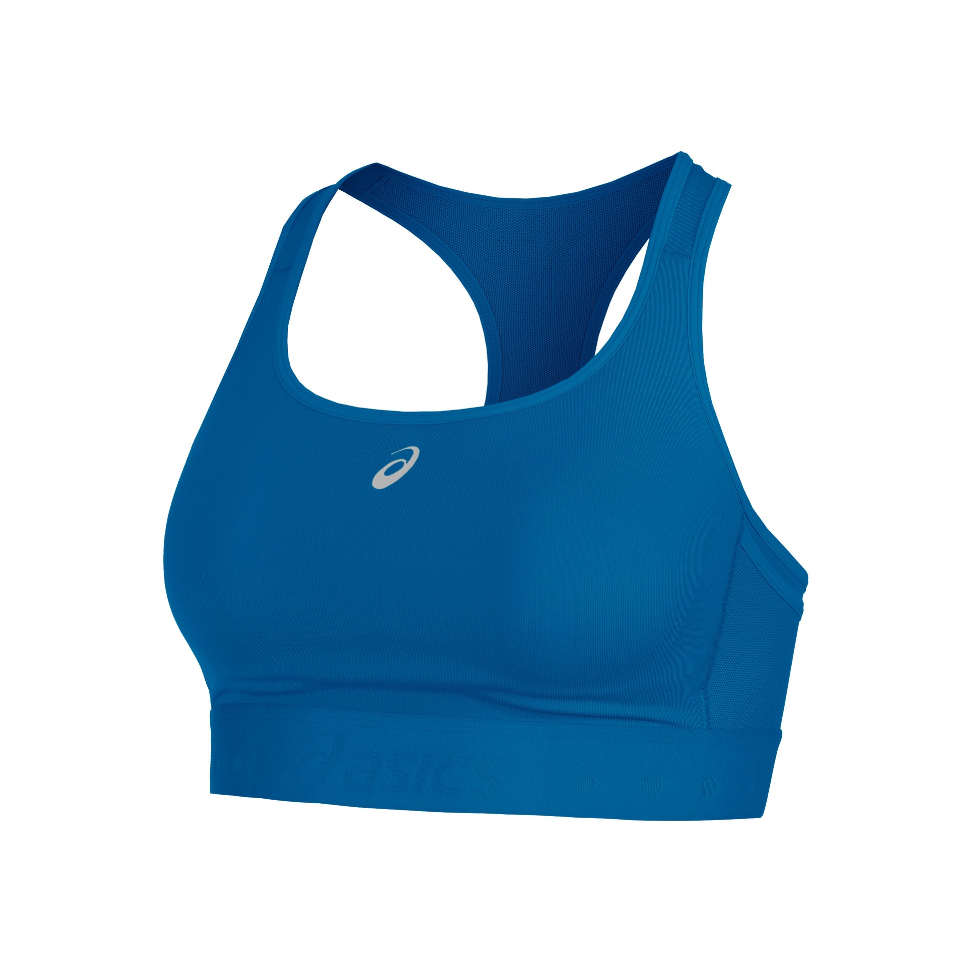 ASICS Road Compression  Sujetador deportivo Mujeres - azul