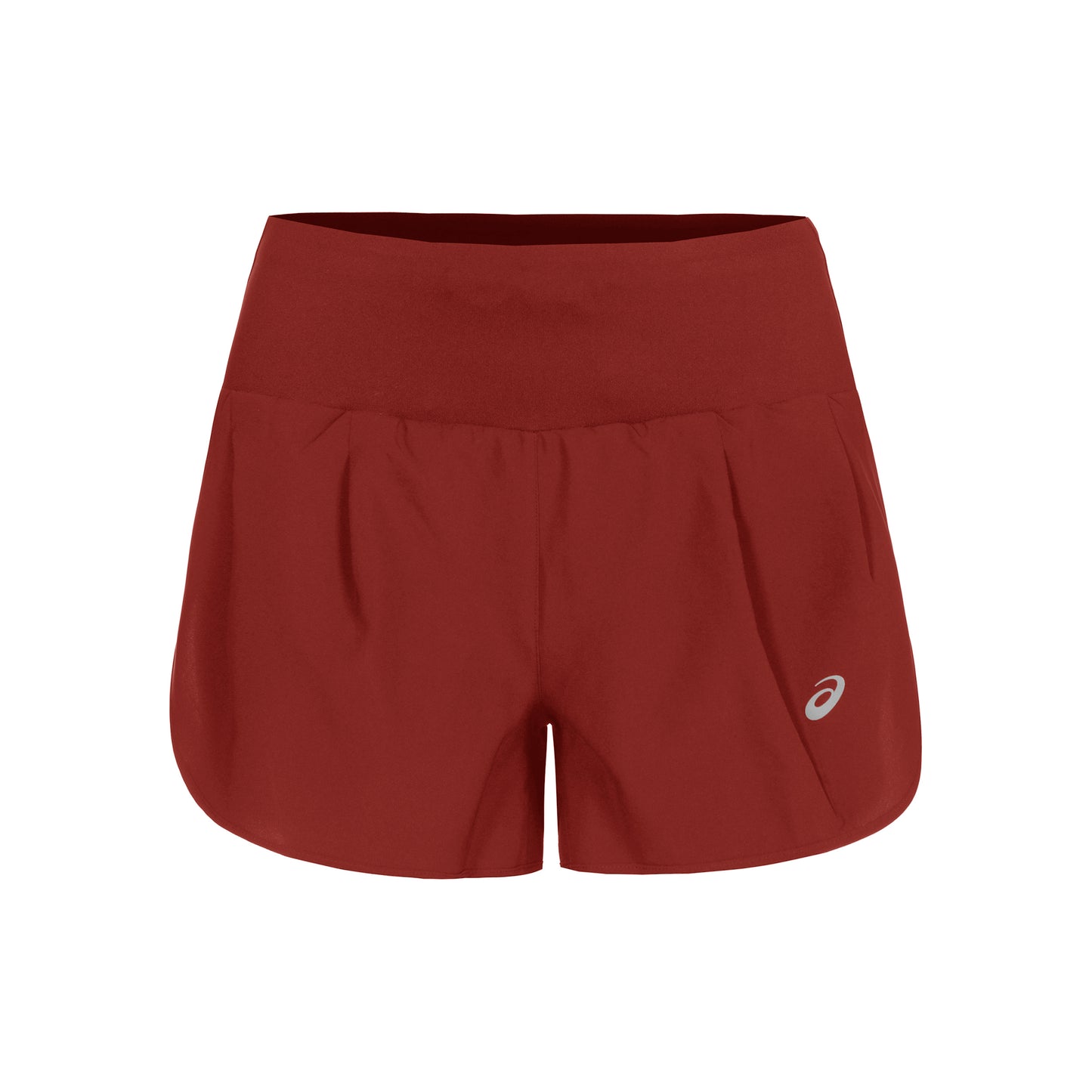 ASICS Road 3,5In  Pantalones cortos Mujeres - rojo vino