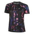 Road Lite-Show Camiseta de running Mujeres - negro, multicolor