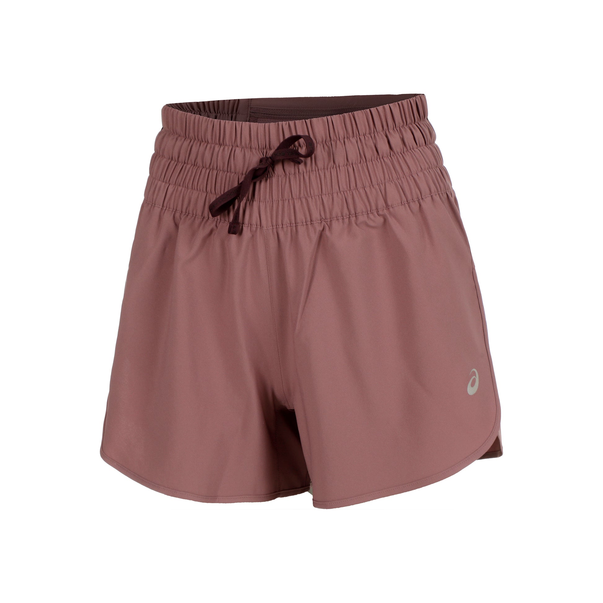 ASICS Nagino 4in Run Pantalones cortos Mujeres - berry,
