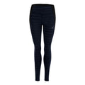 Nagino Run Mallas para correr Mujeres - azul,