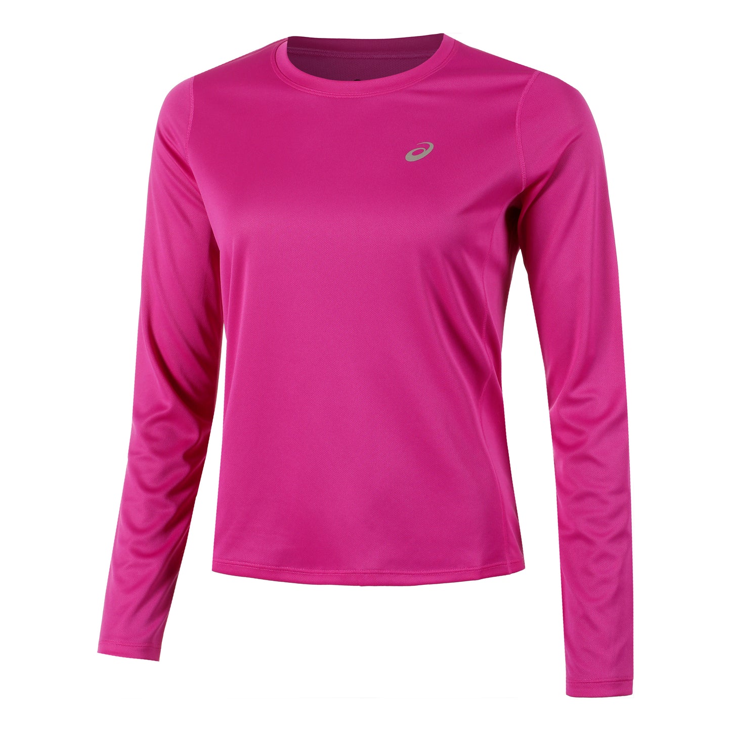 ASICS Core Camiseta de manga larga Mujeres - rosa,