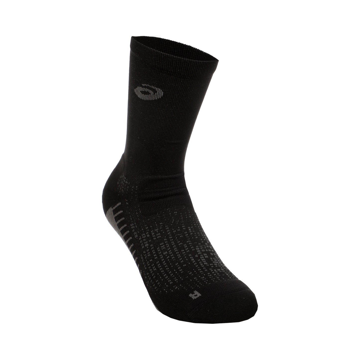 ASICS Performance Crew Calcetines para correr - negro, negro