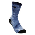 Performance Crew Calcetines para correr Unisex - azul,