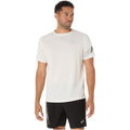 Icon Camiseta de running Hombres-beige