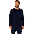 Core Camiseta de running Hombres-azul