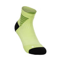 Elite Fujitrail Quarter Calcetines Para Correr-Verde