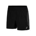 Road 5in  Pantalones cortos Hombres - negro, gris oscuro