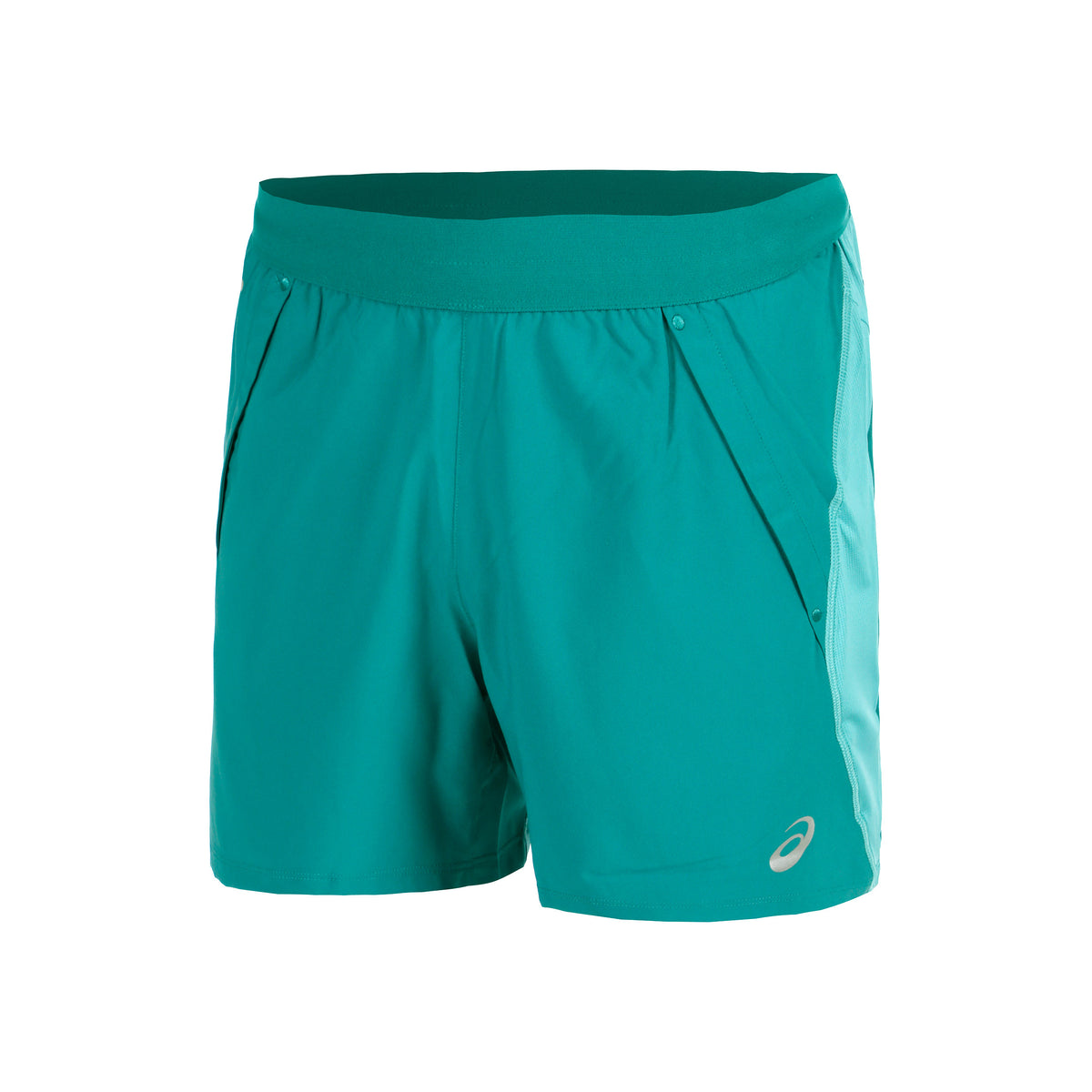 ASICS Road 5in  Pantalones cortos Hombres - turquesa
