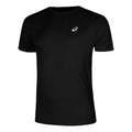 Core Camiseta de running Hombres-negro