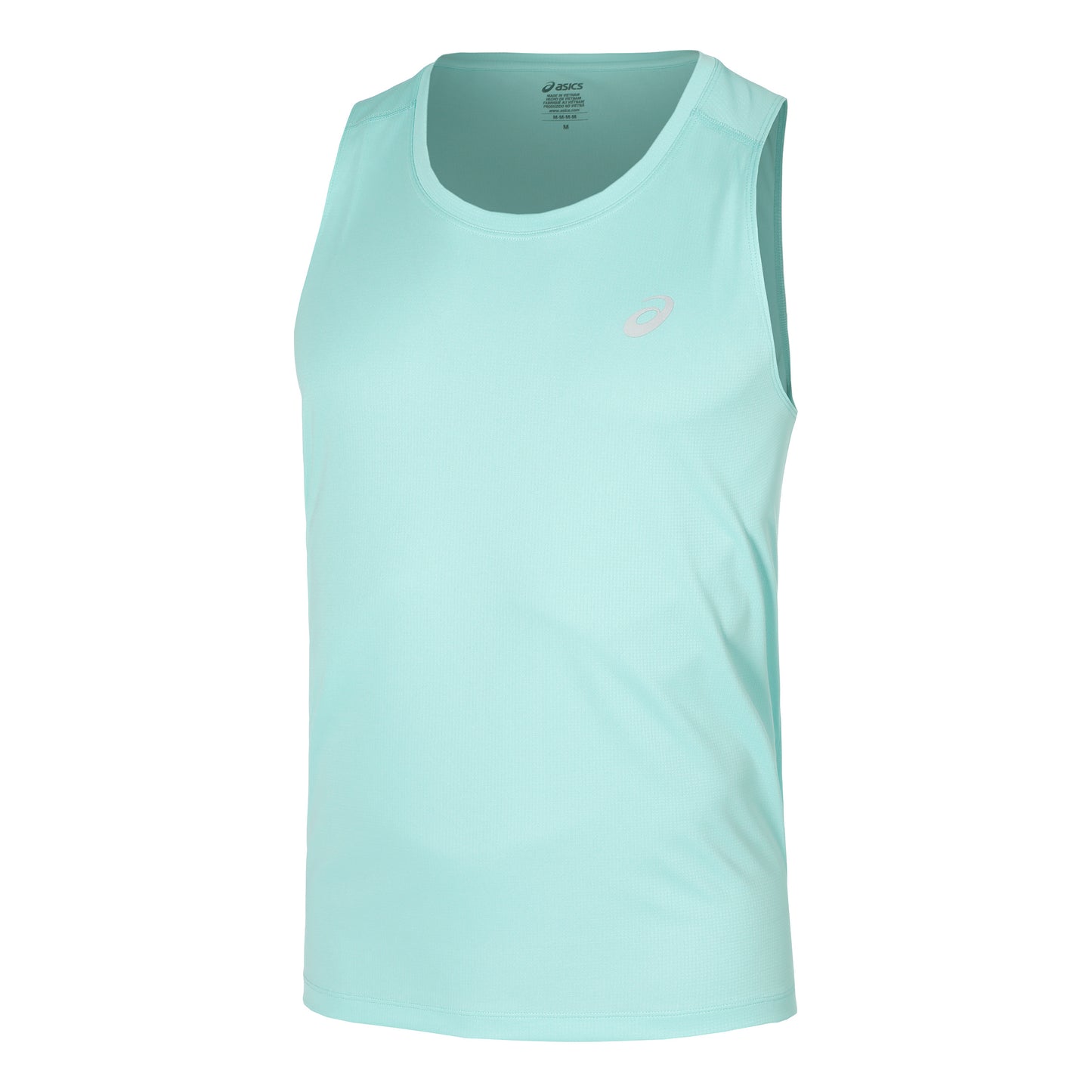 ASICS Core  Camiseta de running Hombres - menta