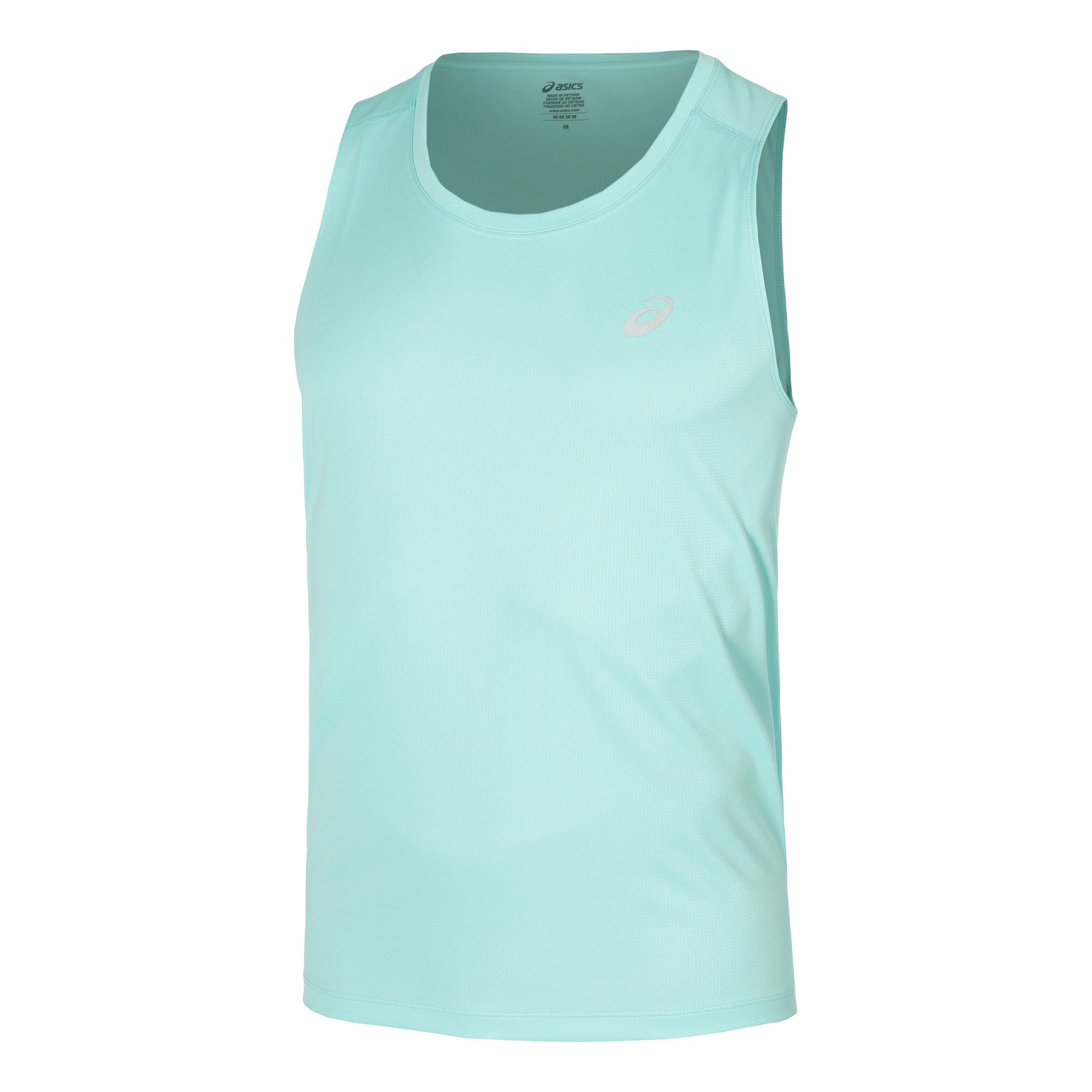 ASICS Core  Camiseta de running Hombres - menta