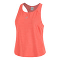 Road Camiseta de running - naranja