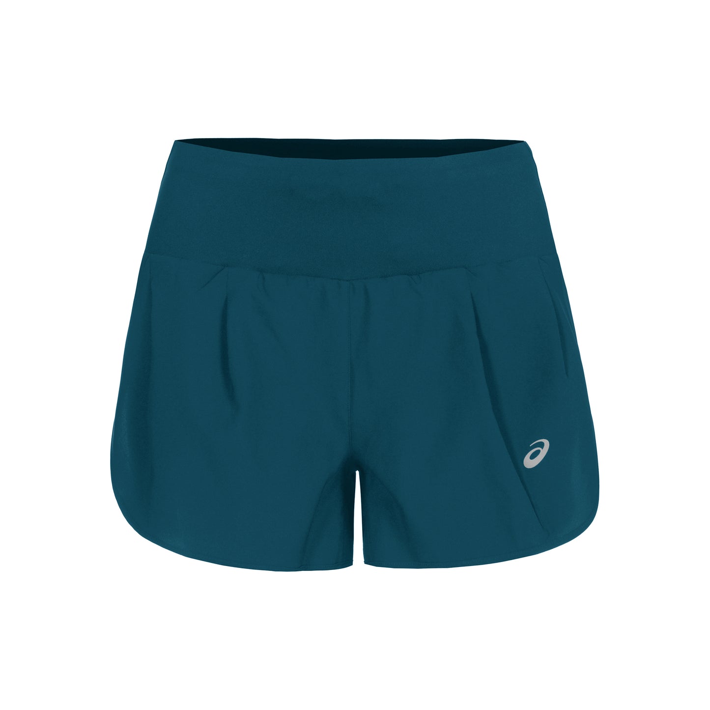ASICS Road 3,5In  Pantalones cortos Mujeres - color petróleo