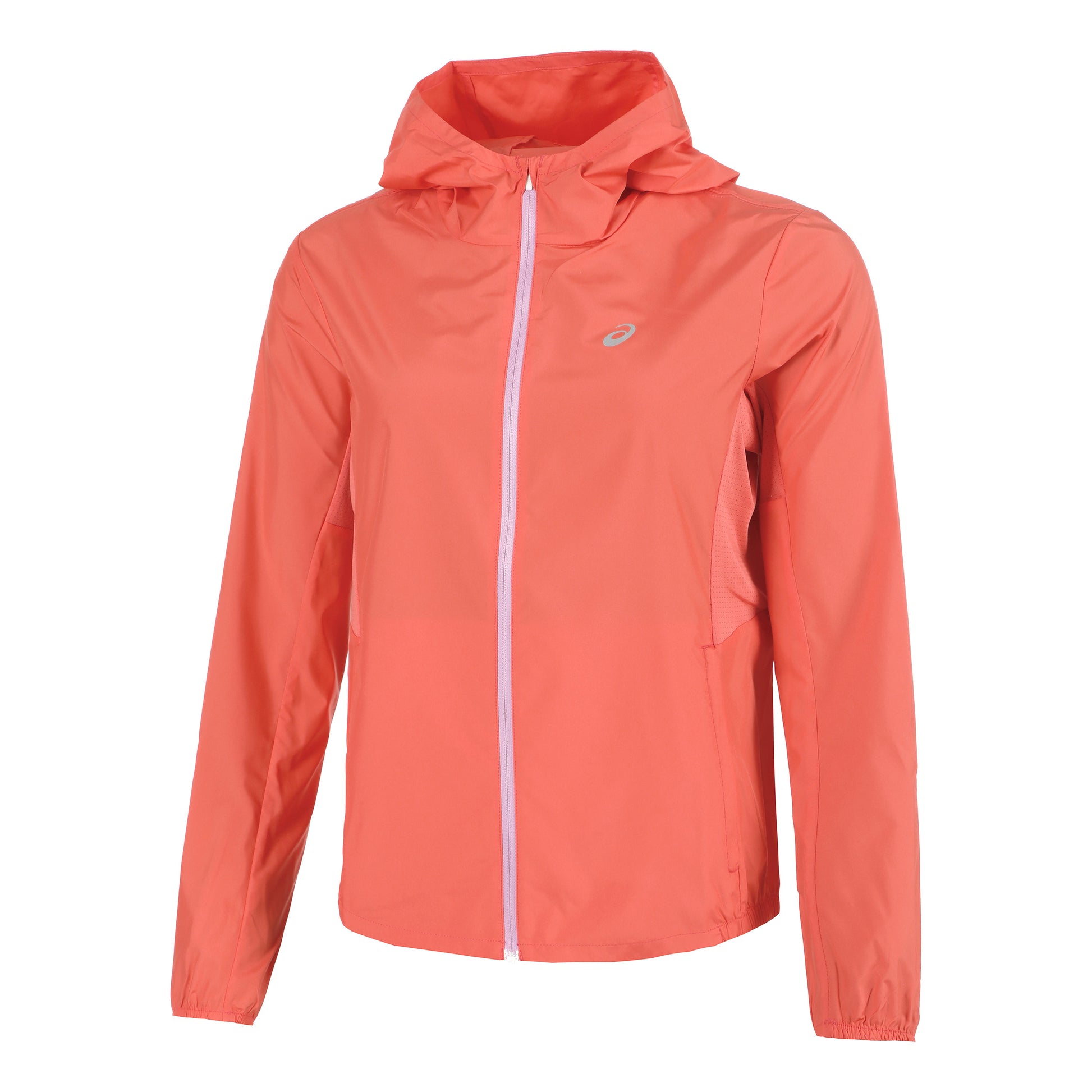 ASICS Core  Chaqueta para correr Mujeres - naranja
