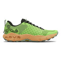 HOVR Dark Sky Zapatilla trail Unisex - verde,