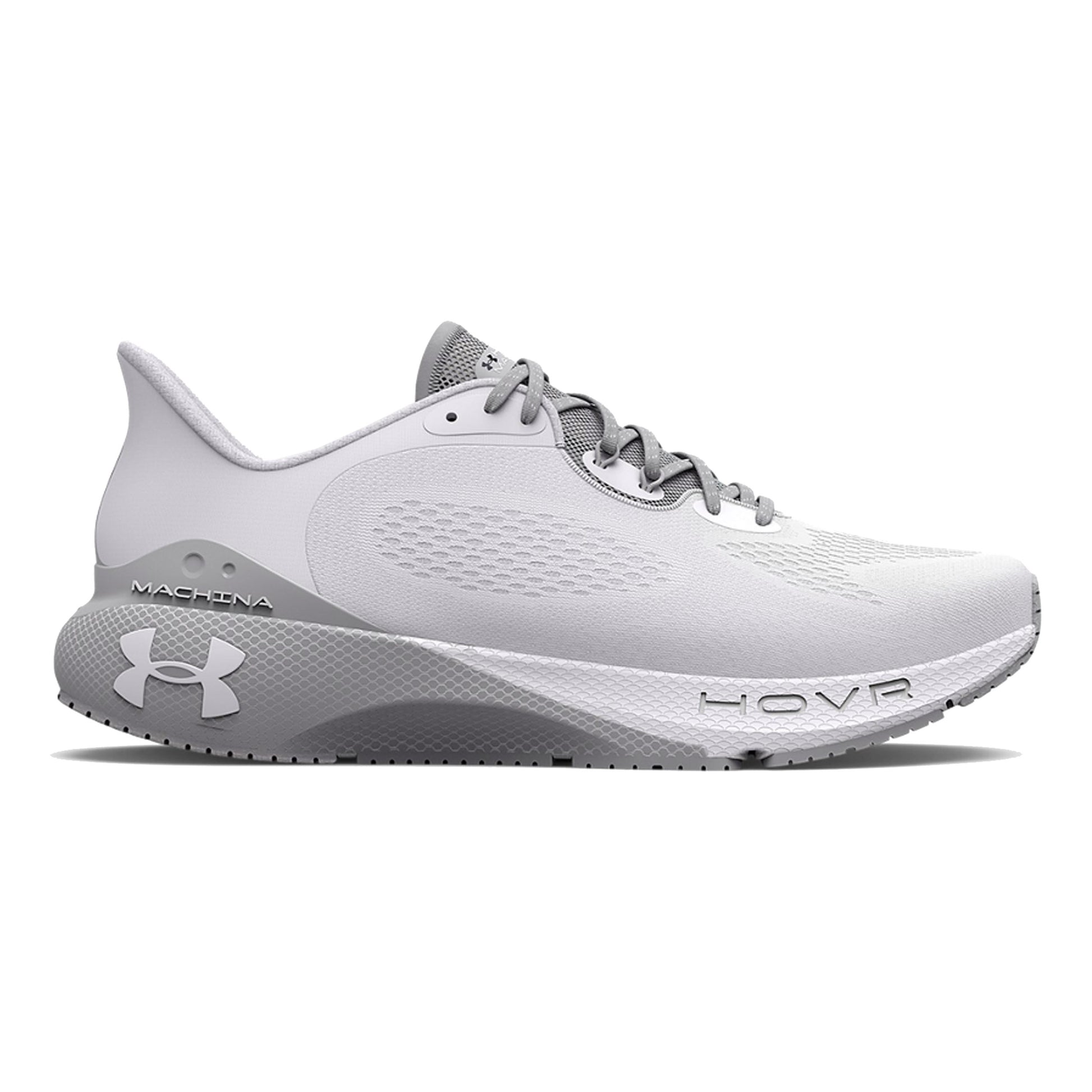 Under Armour HOVR Machina 3 Zapatilla neutral Hombres - blanco, negro