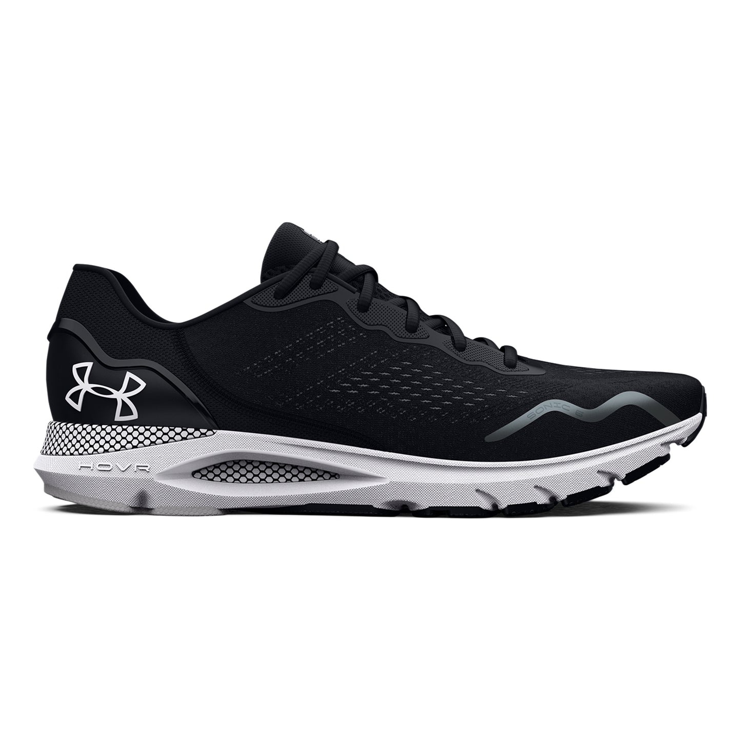 Under Armour HOVR Sonic 6 Zapatilla neutral Hombres - negro,