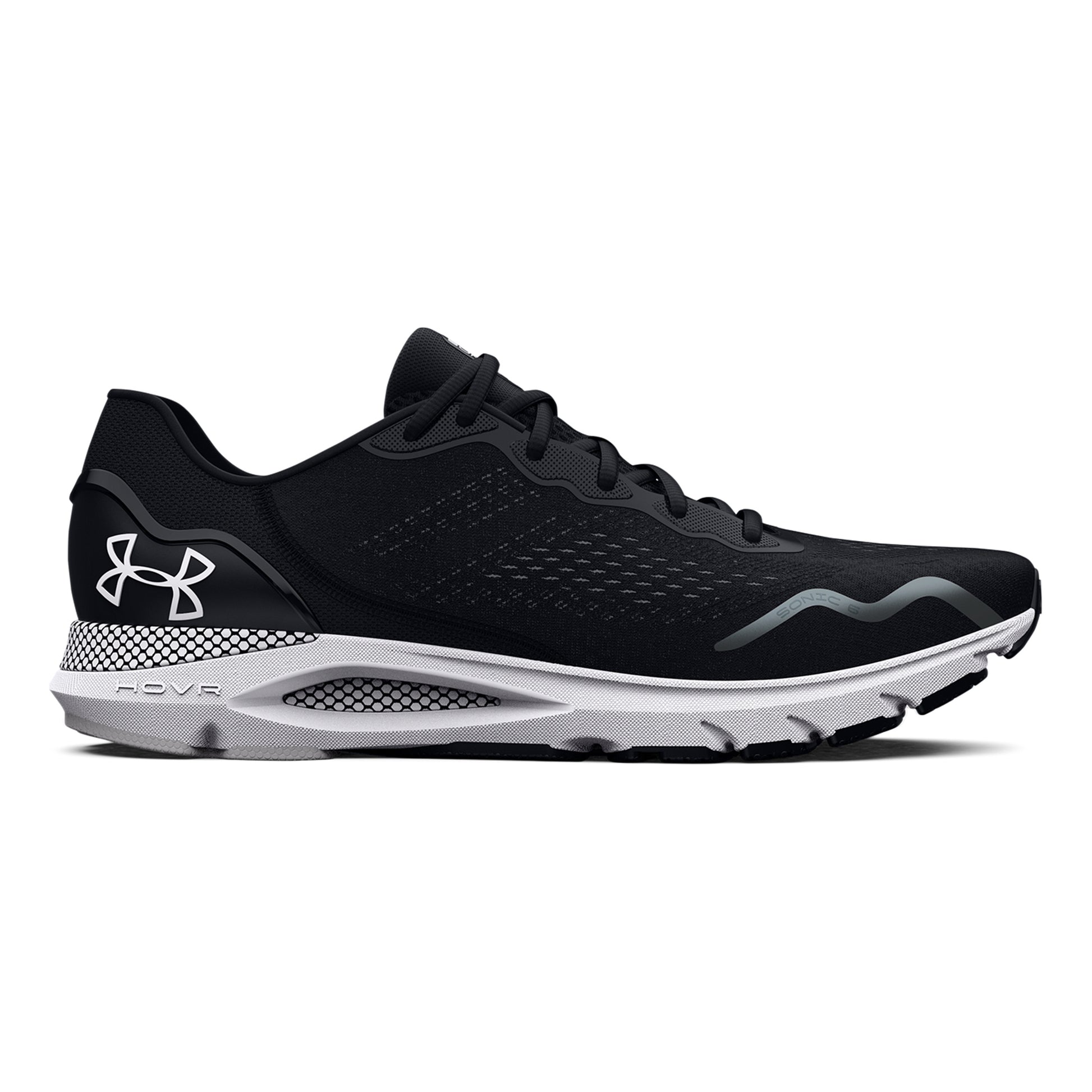 Under Armour HOVR Sonic 6 Zapatilla neutral Hombres - negro,