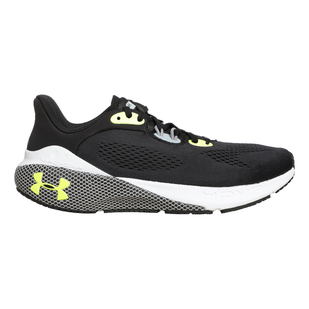 Under Armour HOVR Machina 3 Daylight 2.0 Zapatilla neutral Hombres - negro, blanco