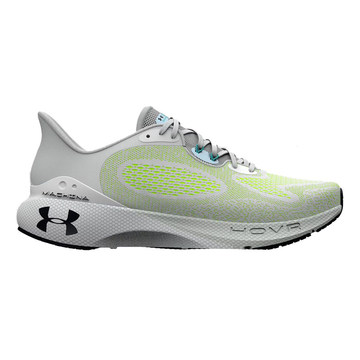 Under Armour HOVR Machina 3 Daylight 2.0 Zapatilla neutral Hombres - gris,