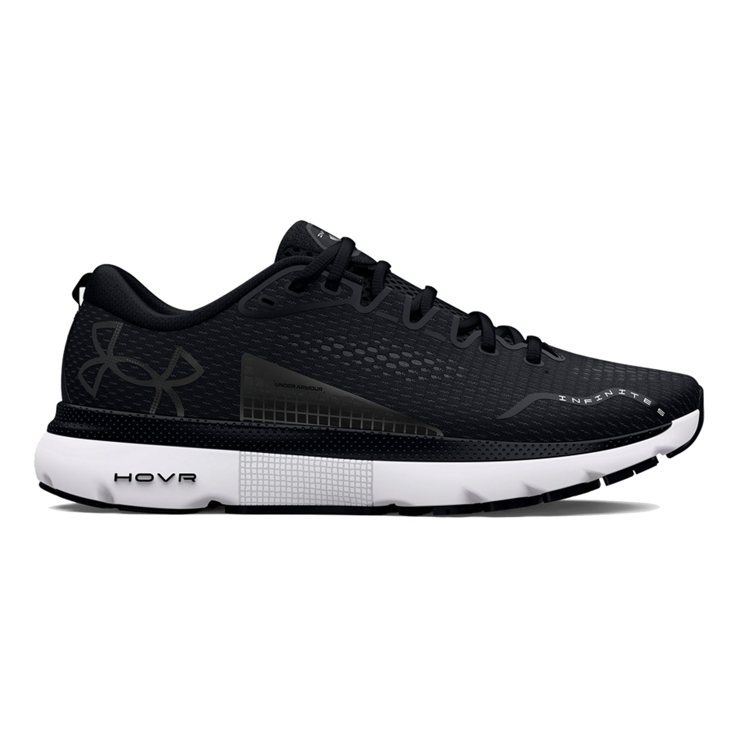Under Armour HOVR Infinite 5 Zapatilla neutral Mujeres - negro,