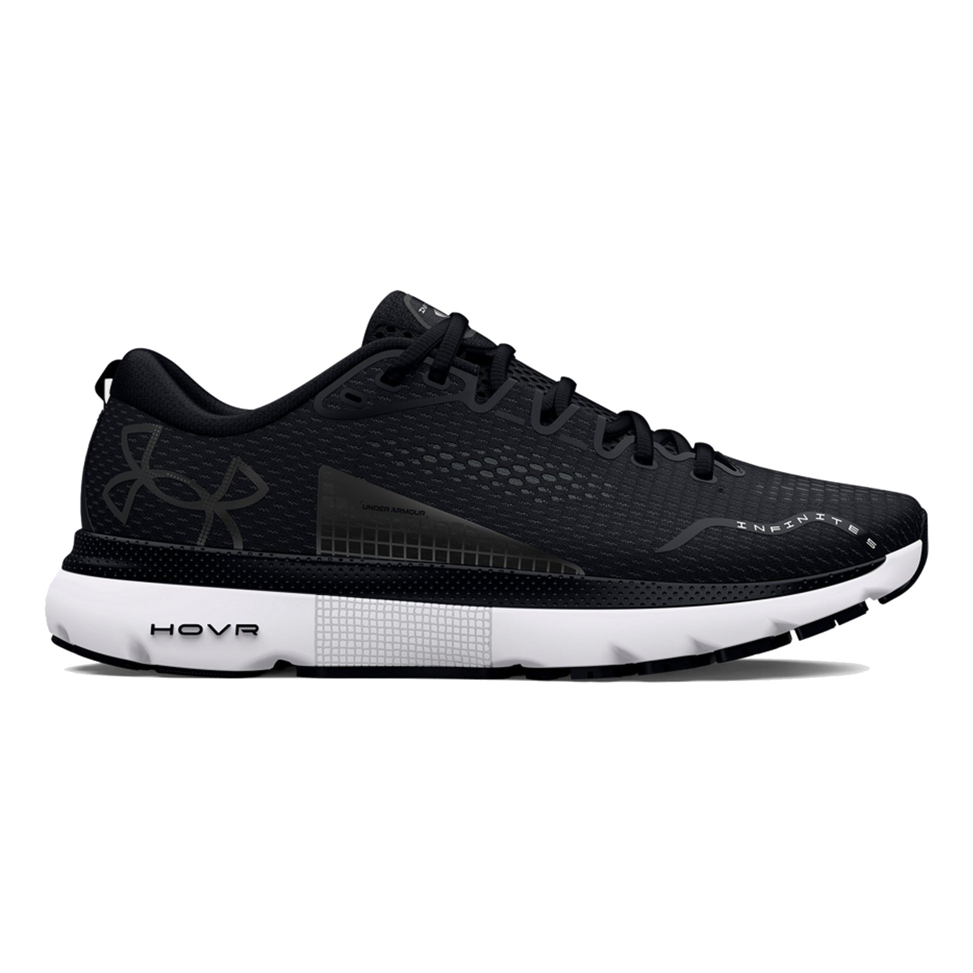 Under Armour HOVR Infinite 5 Zapatilla neutral Mujeres - negro,