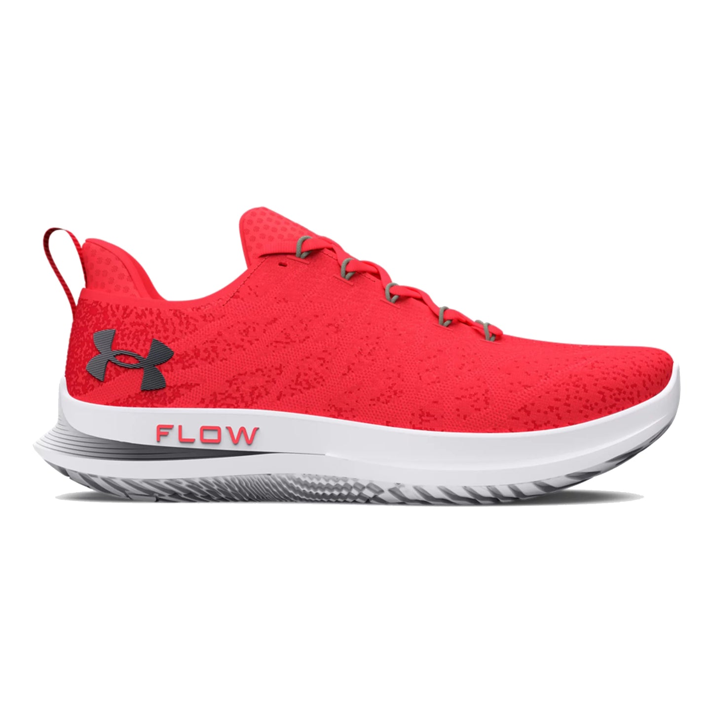 Under Armour Velociti 3 Zapatilla Neutral Hombres-Rojo
