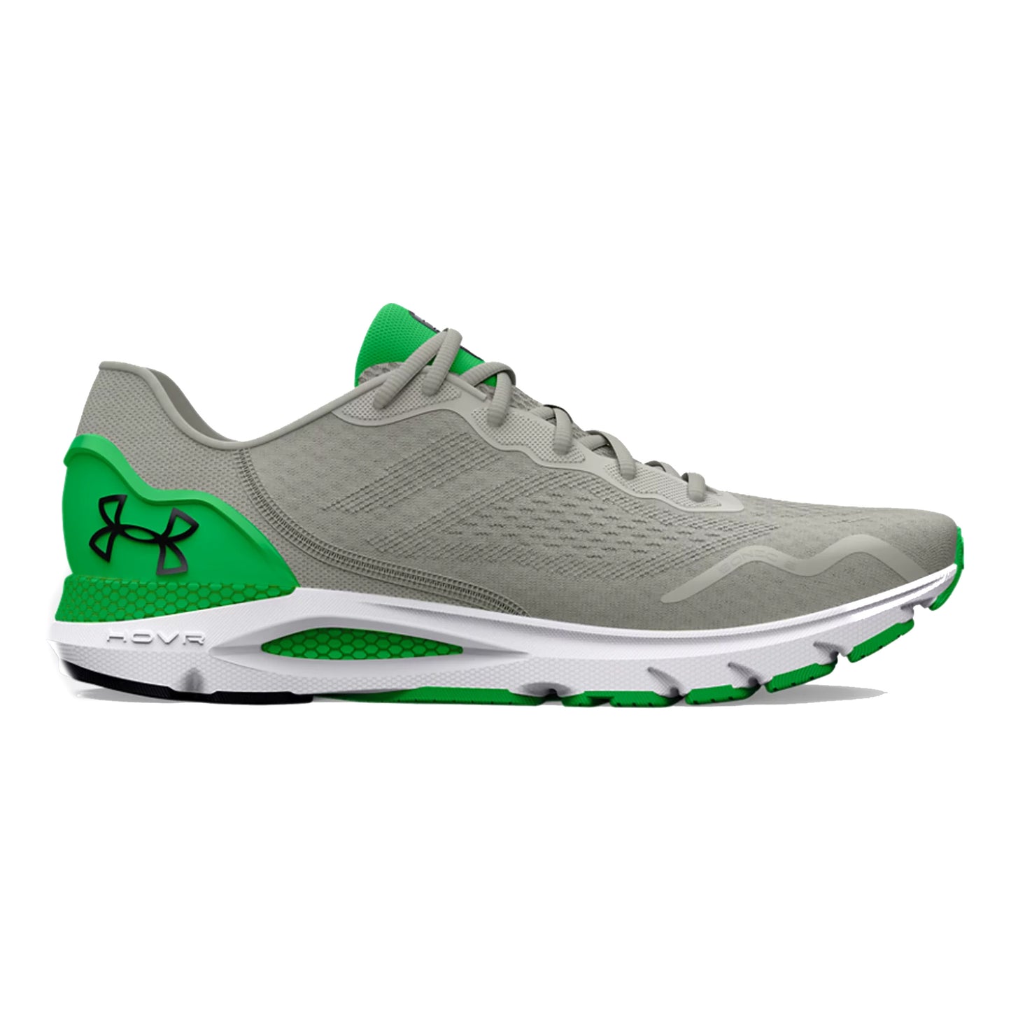 Under Armour HOVR Sonic 6 Zapatilla neutral Hombres - verde,