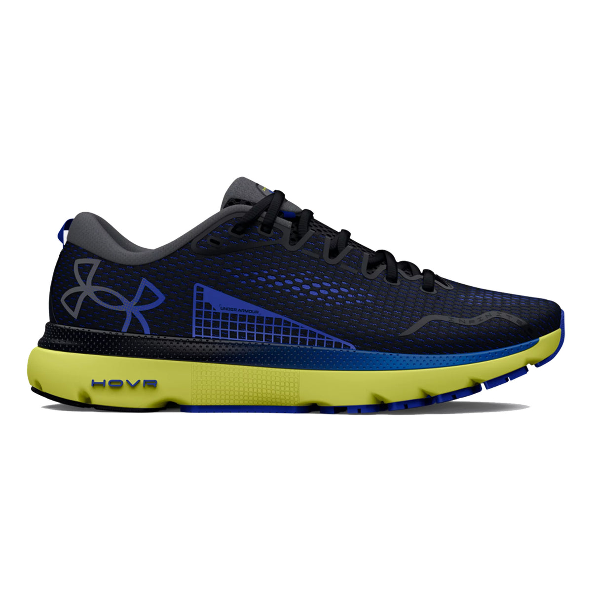 Under Armour HOVR Infinite 5 Zapatilla neutral Hombres - negro,