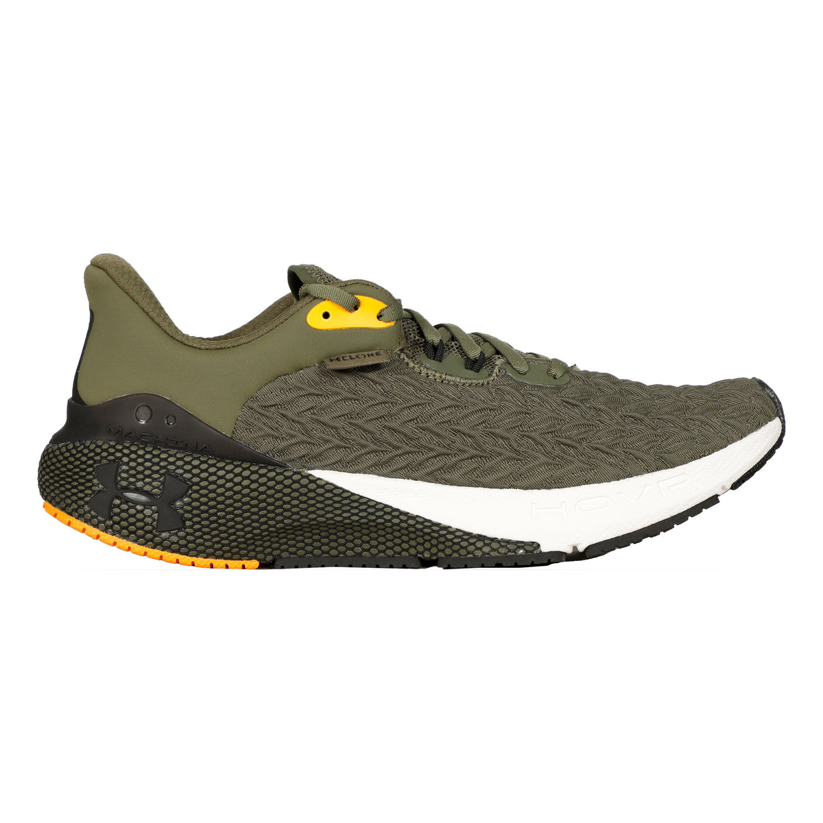 Under Armour HOVR Machina 3 Clone Zapatilla neutral Hombres - verde,