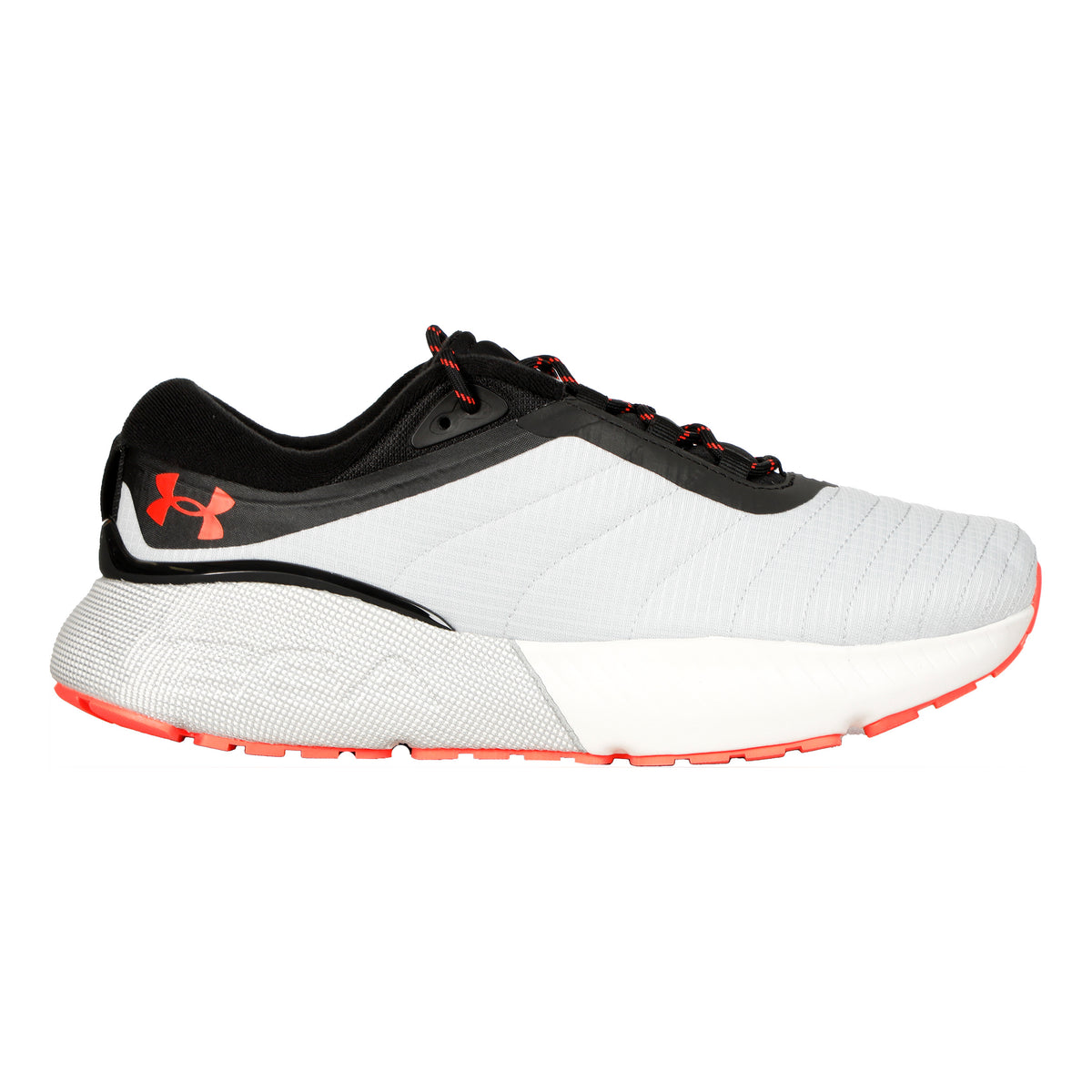 Under Armour HOVR Mega Warm Zapatilla neutral Hombres - gris,