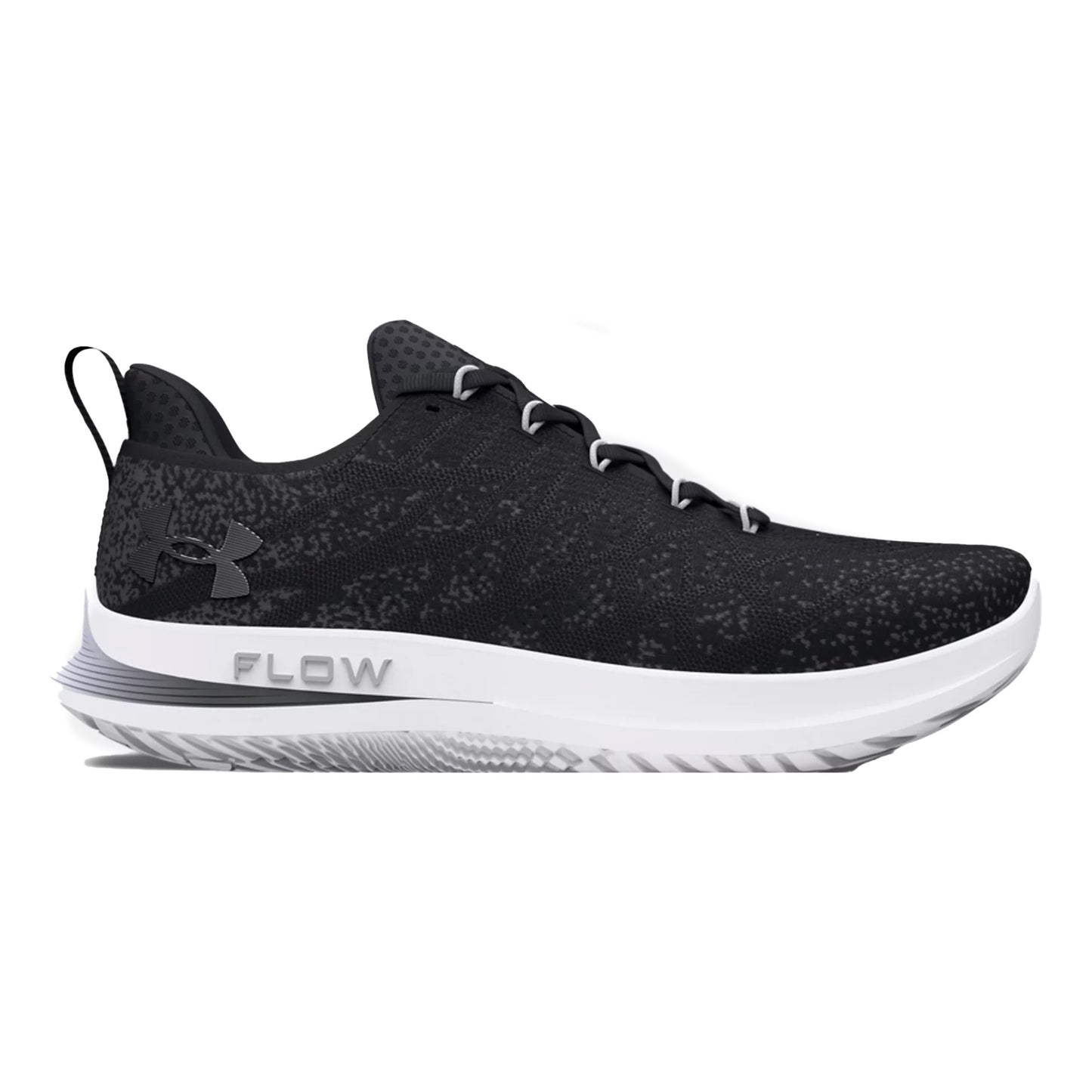 Under Armour Velociti 3 Zapatilla Neutral Mujeres-Negro,Blanco