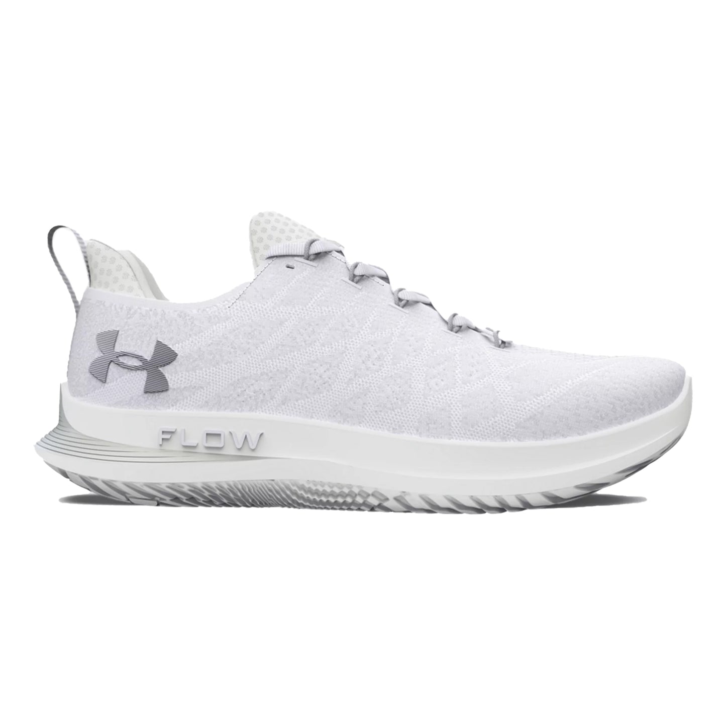 Under Armour Velociti 3 Zapatilla Neutral Mujeres-Blanco,Gris