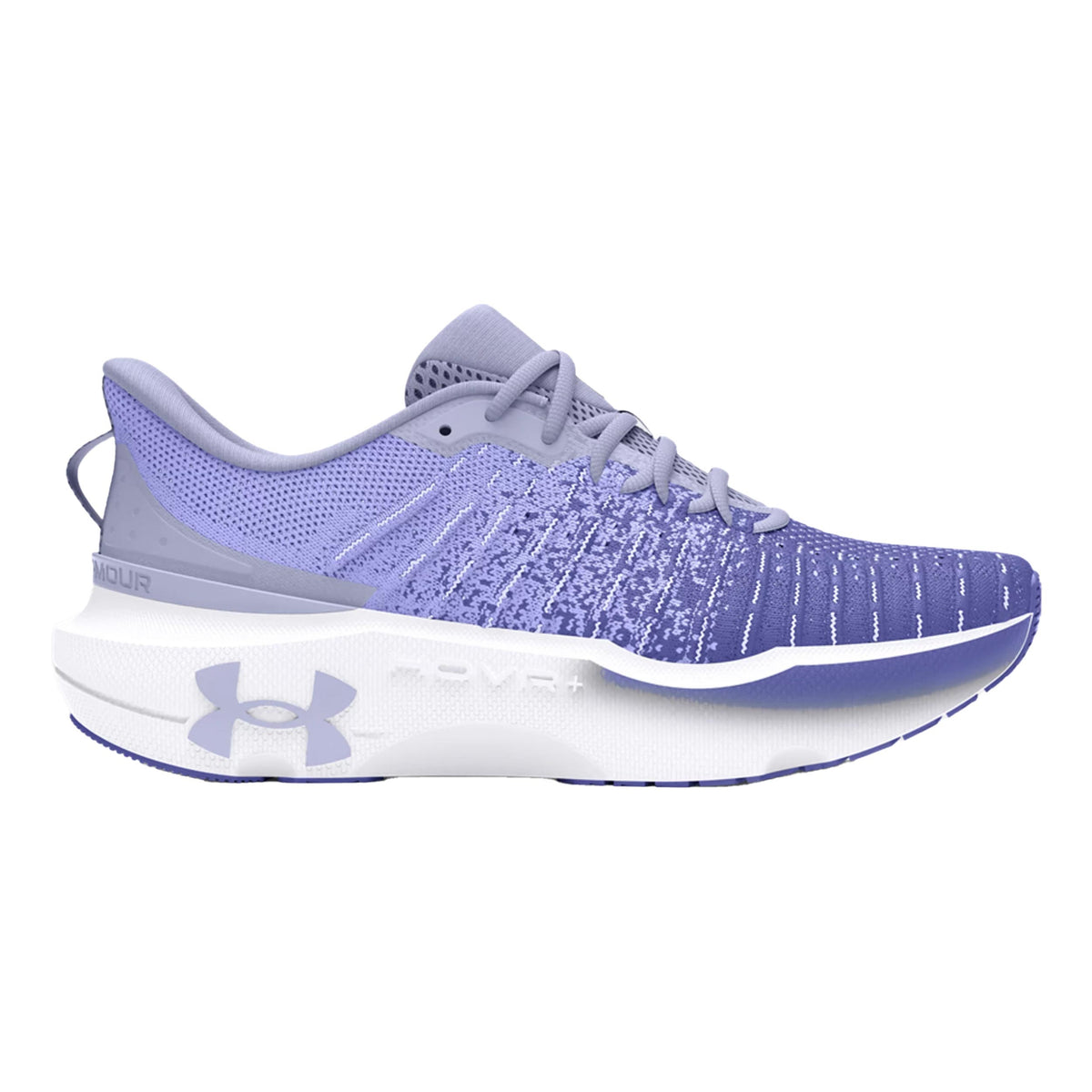 Under Armour Infinite Elite Zapatilla Neutral Mujeres-Azul,Lila