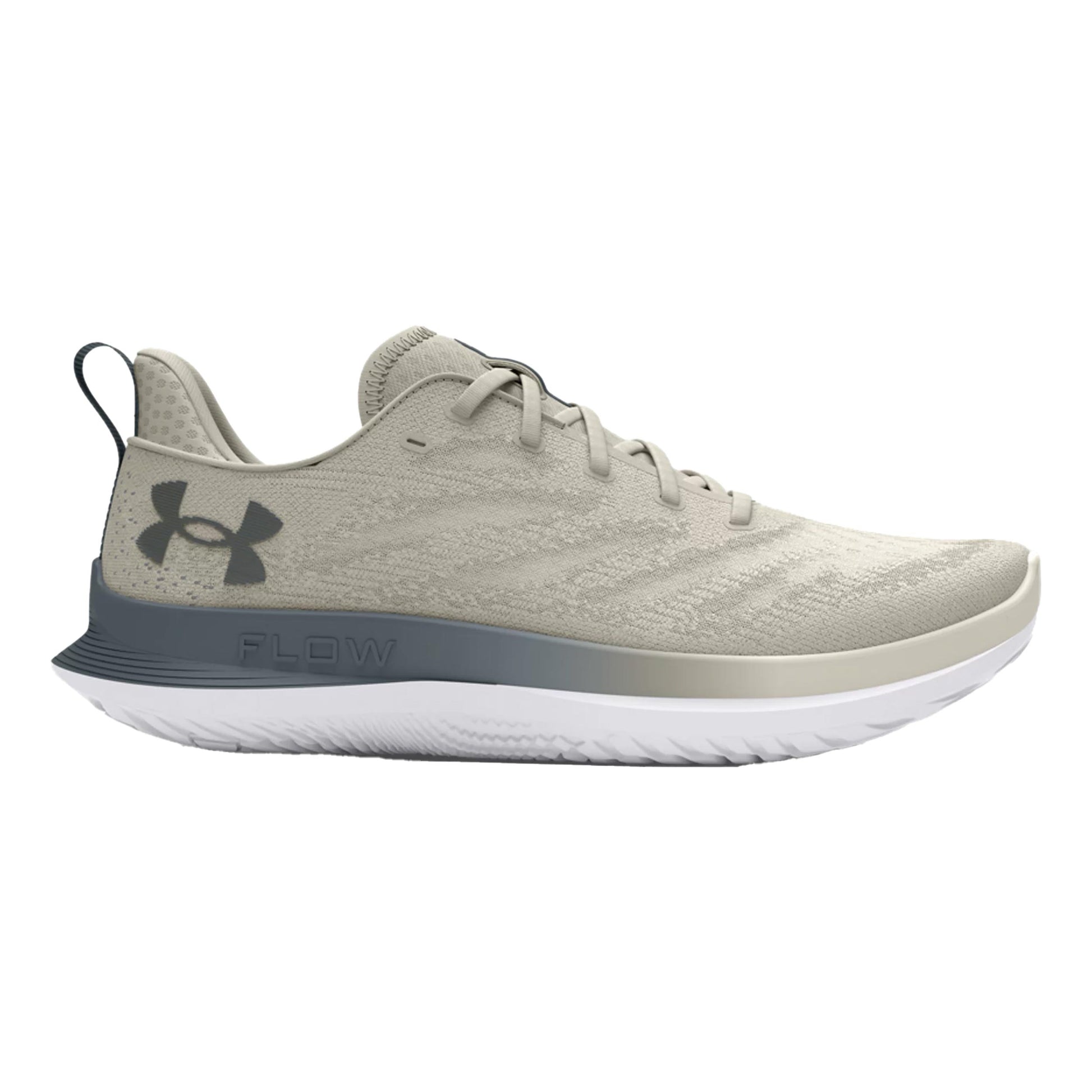Under Armour Velociti 3 Cooldown Zapatilla Neutral Hombres-Blanco,Gris