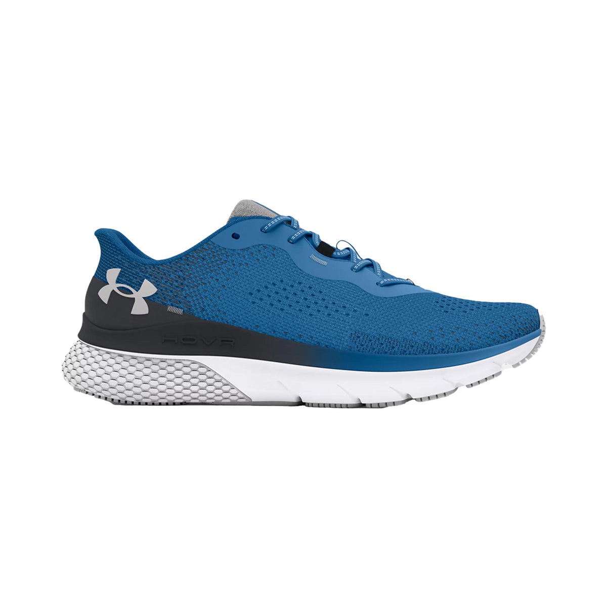 Under Armour HOVR Turbulence 2 Zapatilla neutral Chicos - azul, negro