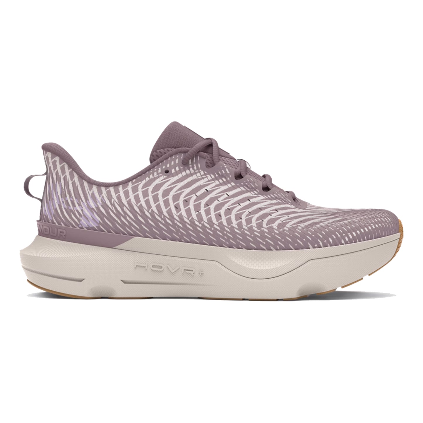 Under Armour Infinite Pro Zapatilla Neutral Mujeres-Malva,Lila