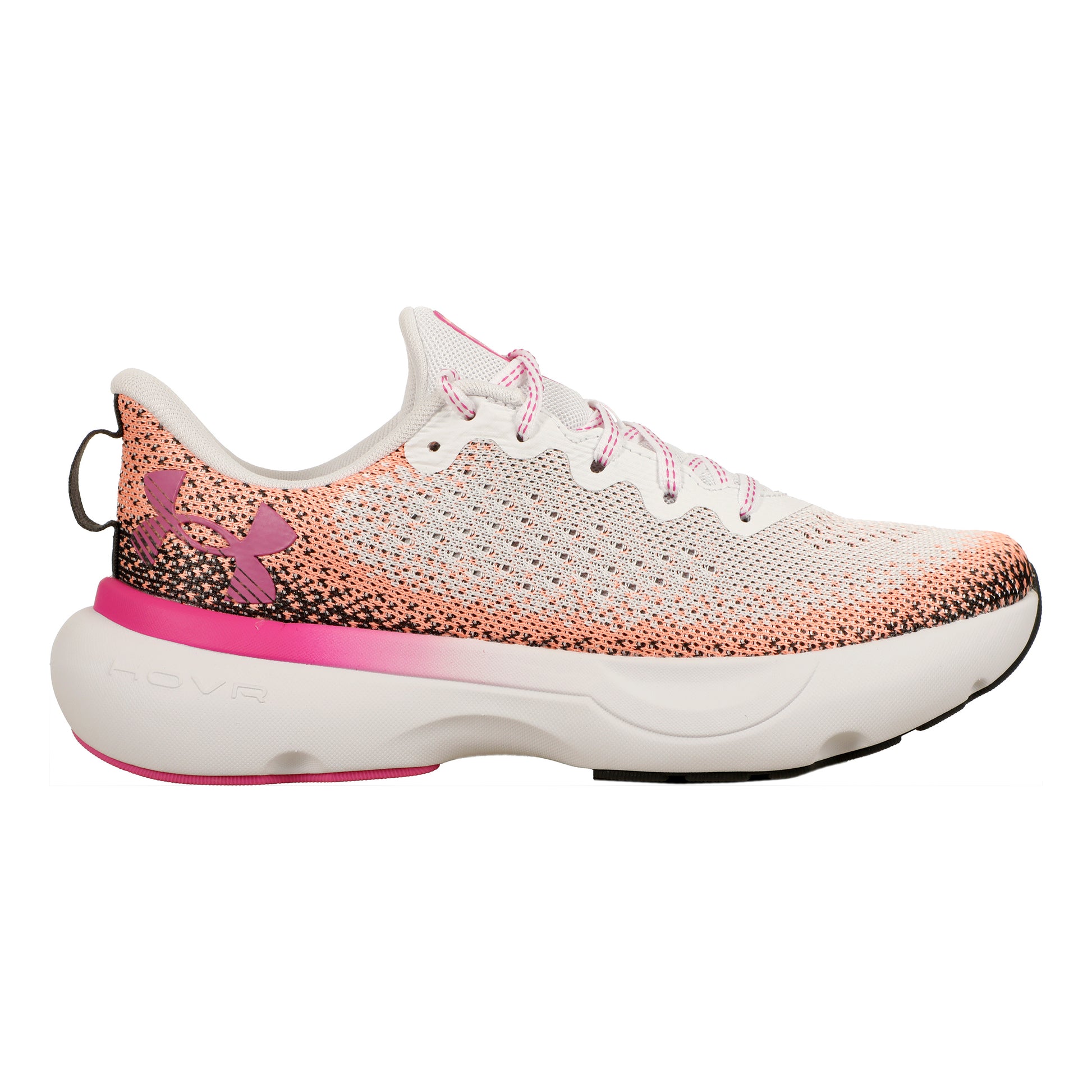 Under Armour Infinite Zapatilla neutral Mujeres - blanco, gris claro