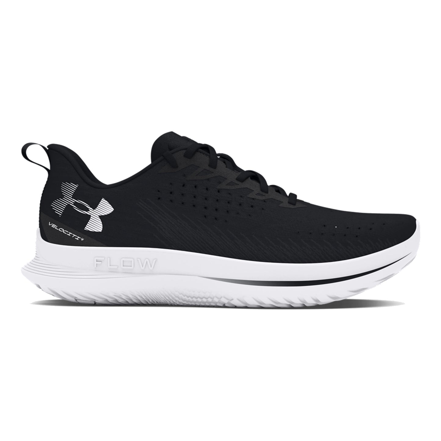 Under Armour Velociti 4 SE Zapatilla Neutral Mujeres-Negro,Gris Claro