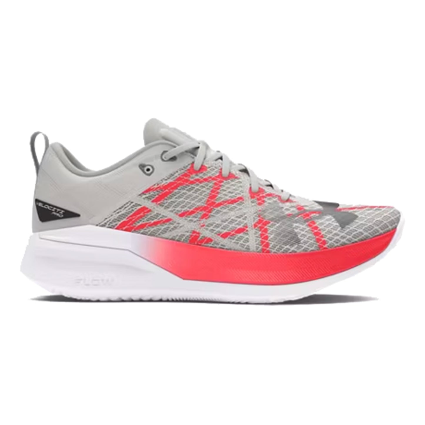 Under Armour Velociti Pro Zapatilla neutral Unisex - beige, rojo
