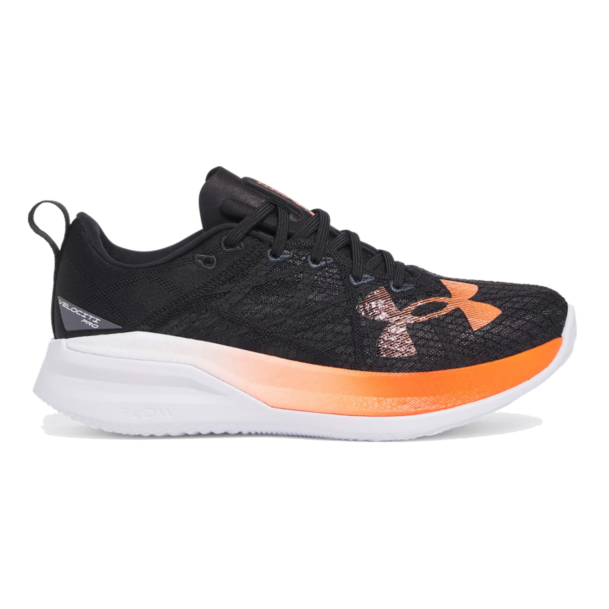 Under Armour Velociti Pro Zapatilla neutral Unisex - negro, naranja