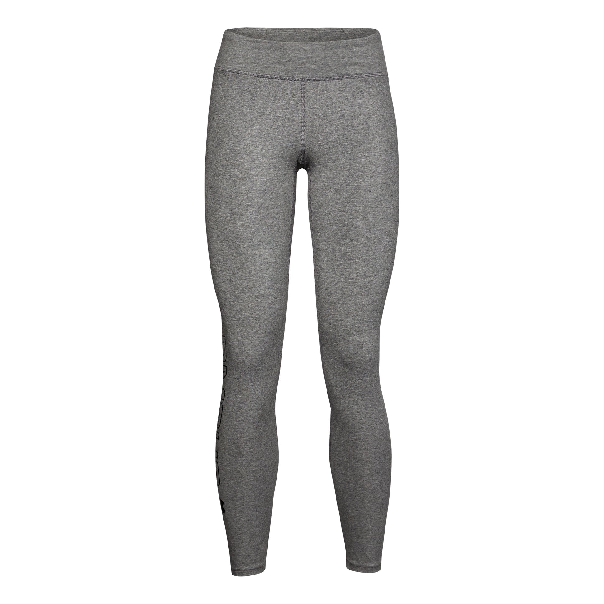 Under Armour Favorite WM Malla Mujeres - gris, negro