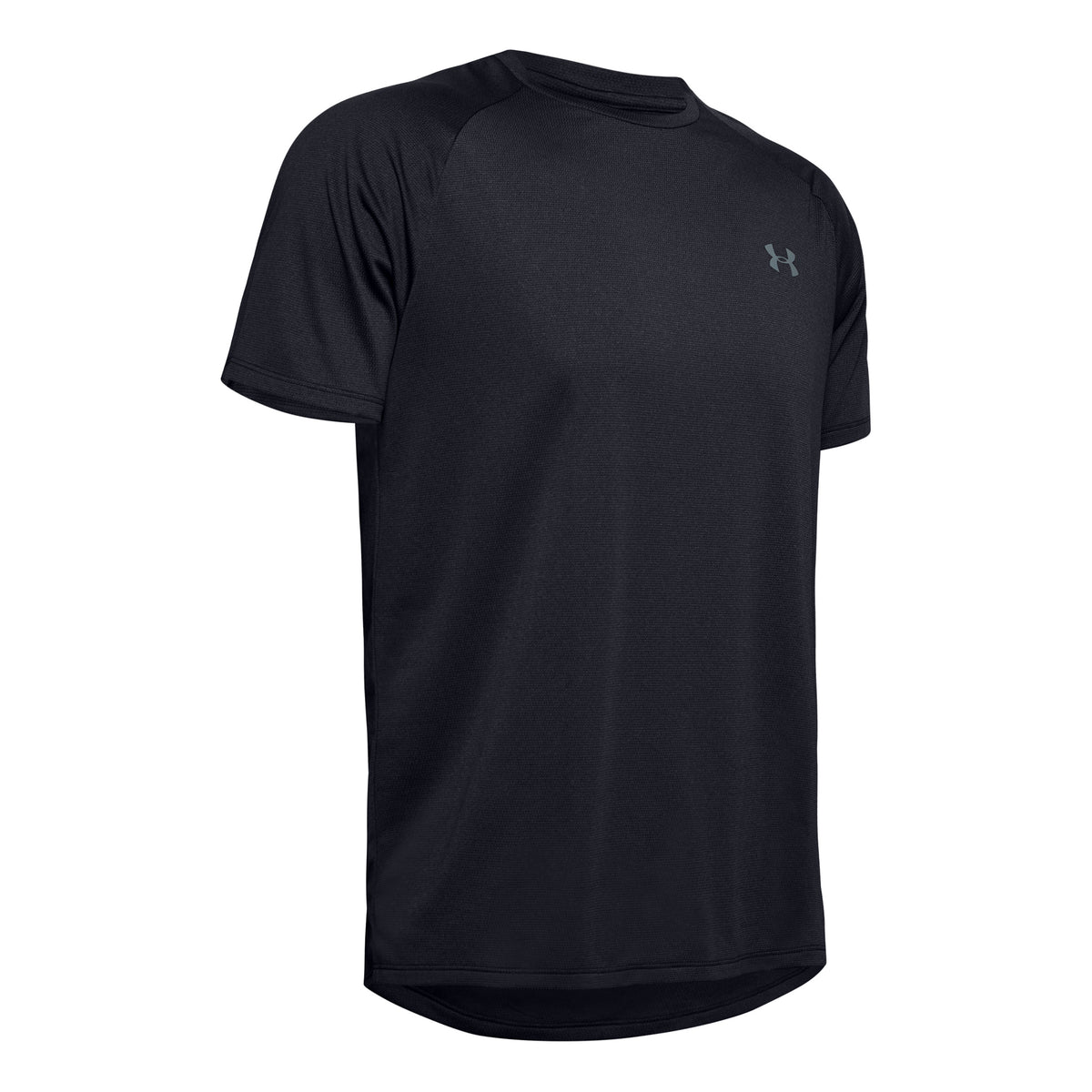 Under Armour Tech 2.0 Novelty Camiseta de manga corta Hombres - negro, gris